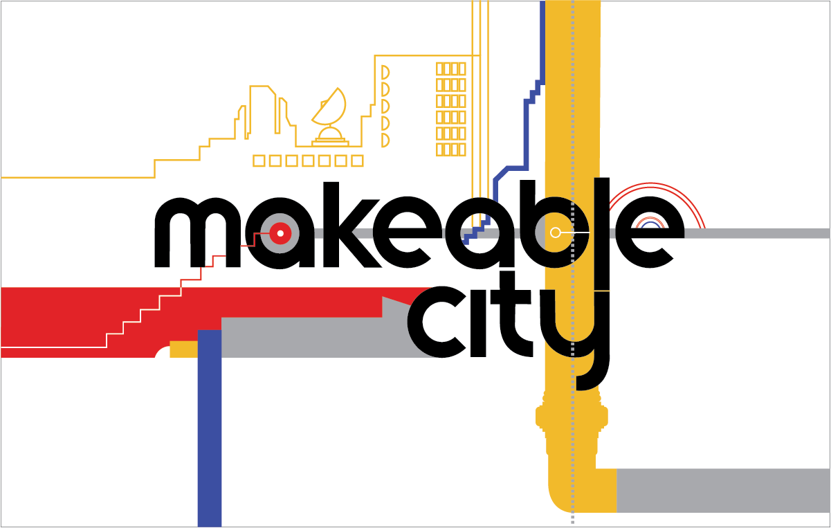 Makeable City